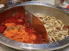 -憨铁匠老火锅(龙岗万科里店)