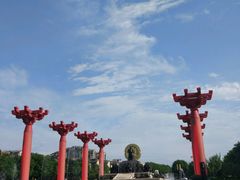 -大唐不夜城-开元广场
