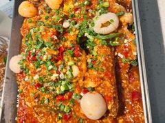 -鱼酷活鱼烤鱼(南京水游城店)