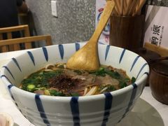 招牌羊肉粉-黔派·贵州烙锅烤肉·米粉(车公庙店)