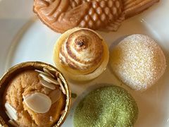 -大中华希尔顿酒店-念自助餐·海南美食·三文鱼