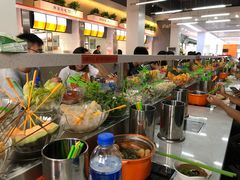 旋转小火锅-北工大风味餐厅(北京工业大学东区店)