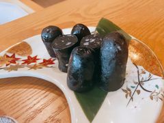-中国书法大厦日本料理