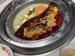 -蜀留香火锅(社会山店)