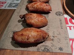 意式烤鸡翅-萨贝尔意式餐厅(海峡奥体中心店)