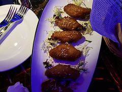 新奥尔良烤鸡翅-MOSSO德国餐厅·音乐酒吧(环宇荟店)