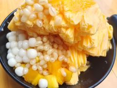 -鞠婆婆•绵绵冰•凉糕•手工冰粉(苏稽一店)