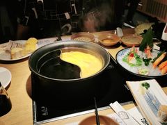 -温野菜涮涮锅(西单大悦城店)