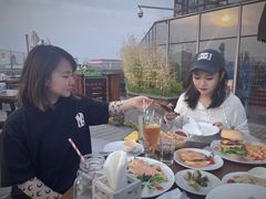 -祖母的厨房美式西餐厅(北京坊店)