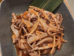 泰式烤鱿鱼-新石器烤肉(无锡万象城店)