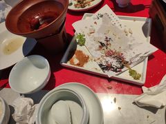 -春色如许·茶食餐厅(桃李春风店)