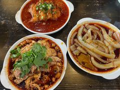 蒜泥白肉-牛王庙(龙华花园店)