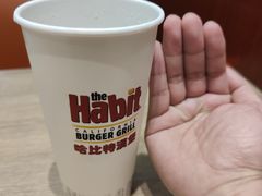 -The Habit Burger Grill 哈比特汉堡(爱琴海店)