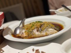 有机大湖鱼头王-楚山晓·湖北菜(武汉光谷K11店)