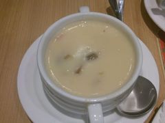 蘑菇汤-必胜客(上海新南方商城PH店)