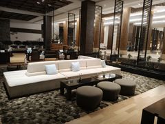-逸廊大堂吧-下午茶·简餐-千岛湖自由洲际殿