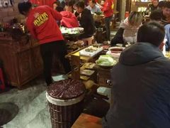 大堂-小龙坎老火锅(北京三里屯店)