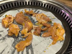 -秦炉烤肉(财富中心店)