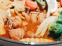 -虎丫炒鸡(郑州高新万科店)