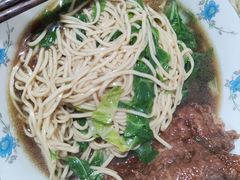 大排面-无名氏面馆(邮电路店)