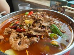 -拾捌川·自贡爆炒(新街口店)