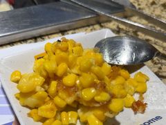 招牌芝士玉米-阿亲家·韩式无限烤肉(春熙路店)