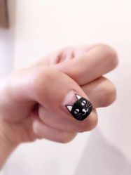 点击看大图 -莫奈花园日式美甲美睫
