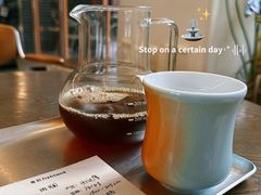 -fishtank鱼缸咖啡(三山街店)