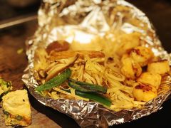 焦香黄油酱油扇贝-味乃家 本店