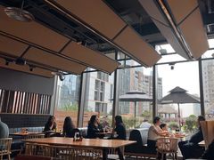 -The Diner X餐厅(青岛万象城店)