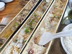 -丰依竹食·老牌竹筒饭