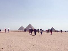-吉萨金字塔群