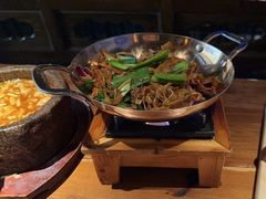 -绿茶餐厅(石家庄万象城店)