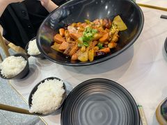 -醉人椒麻辣香锅(王府井喜悦店)
