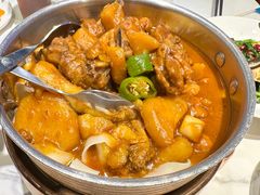 -阿里疆Alijiang·丝路美食·异域风情·清真(长楹天街店)