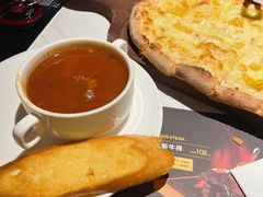 -半秋山西餐厅(巴南万达广场店)