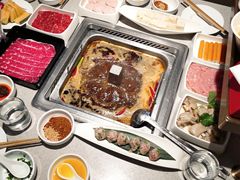 -海底捞火锅(大融城店)