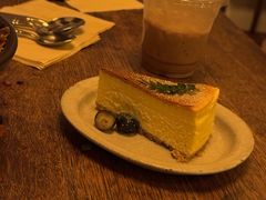 重芝士蛋糕-WABI COFE(愚园路店)