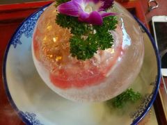 冰川鹅肠-蜀大侠火锅(东园路店)