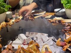 -醉月城西昌火盆烧烤(天府店)
