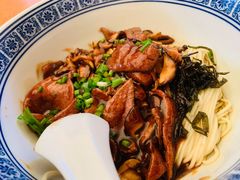 蛤蜊猪肝面-沪西老弄堂面馆(定西路店)