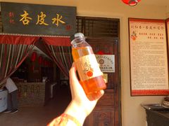 -刘红杏·杏皮水店(月牙泉小镇店)