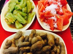 -迎燕阁烤羊腿(二环南路店)