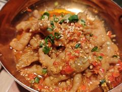 -浩海火燒雲傣家菜(芮欧百货店)