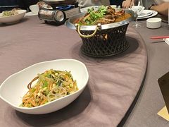 -香山湖家家宴(中山陵店)