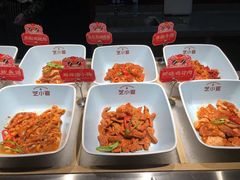 -芝小官毛肚火锅海鲜自助(淮安清江浦区新亚店)
