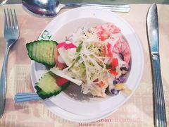 鲜虾沙拉-太平馆餐厅(尖沙咀店)