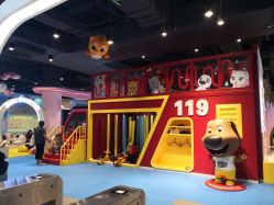 -汤姆猫亲子乐园(保利Mall店)