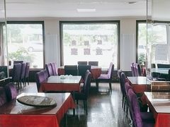 大堂-北京龙庆四季香农家饭庄·灶台鱼·碳烤虹鳟鱼(龙庆峡店)