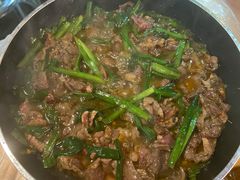 生煎牛肉-东排食堂长沙小吃大排档(五一广场店)